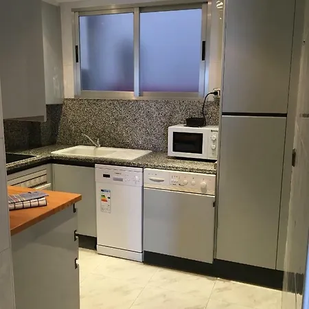 Ontzaldi By Basquelidays Apartament