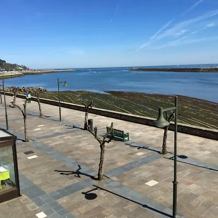 Ontzaldi By Basquelidays Apartament Fuenterrabia